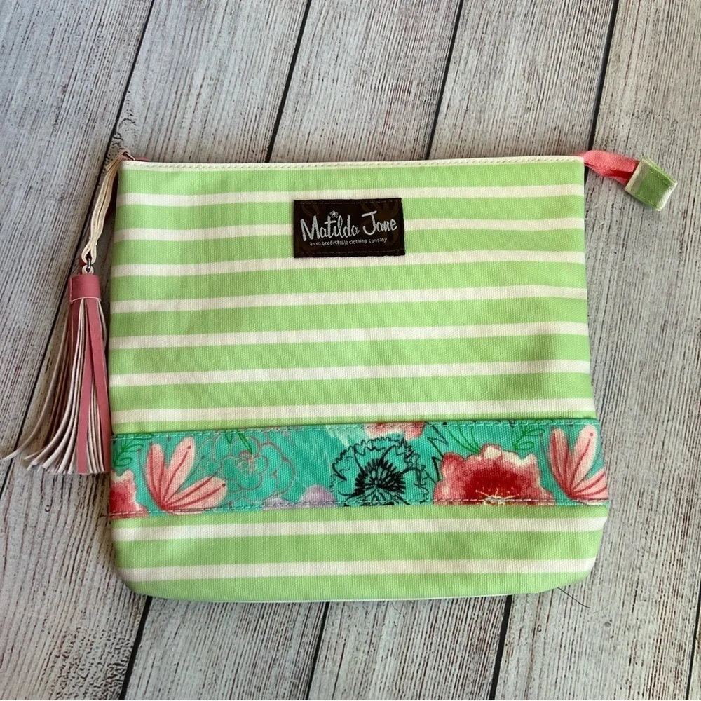 Matilda Jane Makeup Toiletries Bag